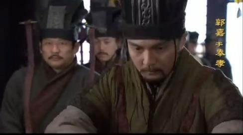 "世之奇士卧龙诸葛”，郭嘉比于孔明谁才是三国第一谋士？