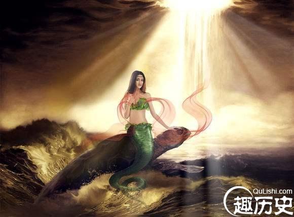 伏羲和女娲的母亲是谁？这个人竟然怀胎十二年