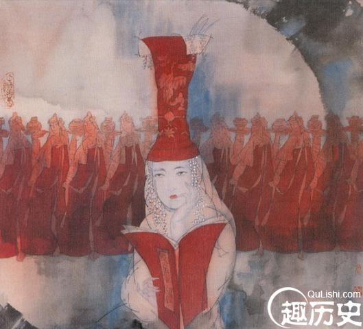 为什么说奇皇后是历史罪人，她真的喜欢过元顺帝吗？