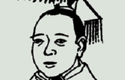 残暴小皇帝刘昱想玩织女，却死于自己千牛刀