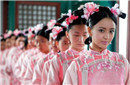 宫女每天必须做三件事 做的不好就会掉脑袋！