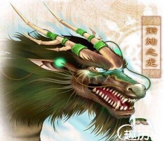 除了烛龙你还知道哪些？上古四大神龙介绍