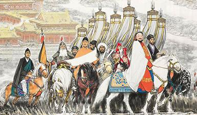 忽必烈十万大军东征日本为什么会失败？元军撤军原因可能是