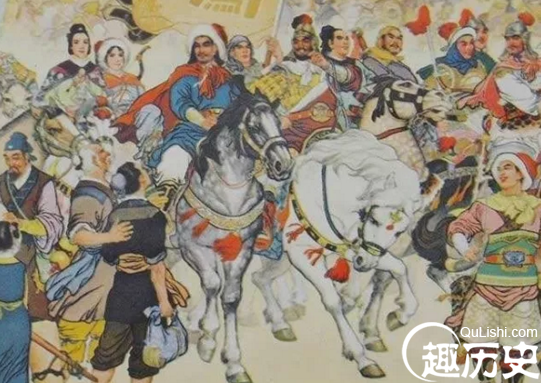 此人是满清入关的罪魁祸首，却成了世人眼里的英雄人物