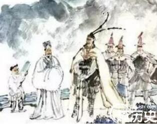 只带百人却能越过长江收复中原，不受重用最终郁郁而终