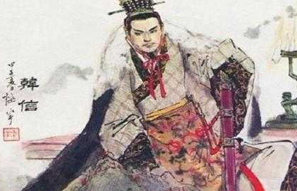 一代战神韩信手掌几十万大军时为什么没有背汉自立？