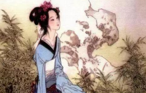 古代四大美女不为人知的秘密，貂蝉有异味每日花瓣浴