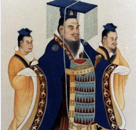 这个皇帝杀了自己妻子，众人都以他疯癫，后世竟如此评价