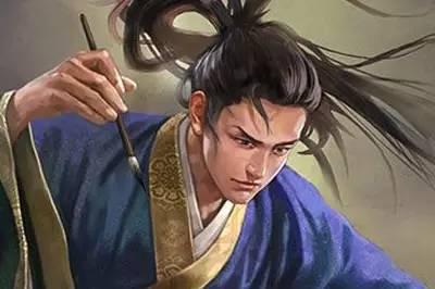 曹植：死亡和明天哪一个先来？干了这一杯再说！