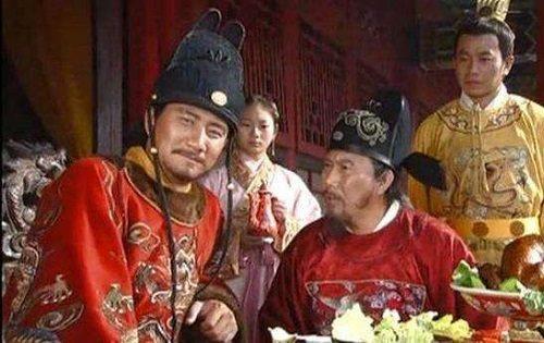 “史上第一位太监皇帝”、“世界首富”——大明刘瑾