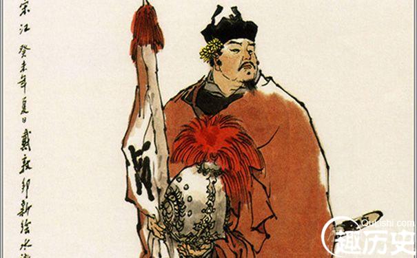 什么！宋江最爱的女人竟然是她?