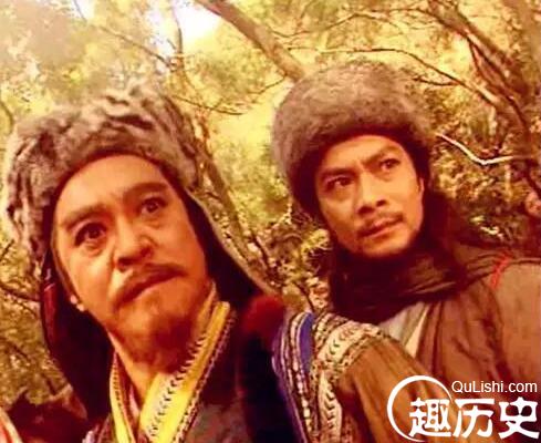 为当皇帝勒死太子逼死皇后，最后却败在五岁小皇孙手上