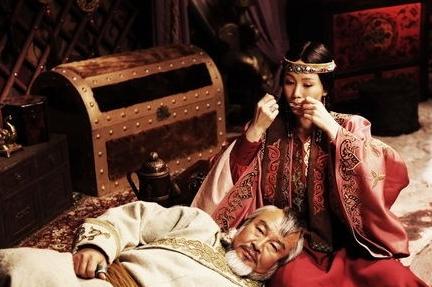 成吉思汗为何被绿还给篾儿乞惕人养儿子？