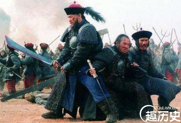 历史上真实的鳌拜，大清第一忠臣和勇士为何会被康熙设计下罪