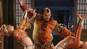 安禄山是怎么死的？李猪儿杀的安禄山？