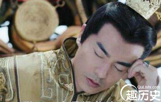 不孝有三无后为大，东晋简文帝司马昱为了要个儿子也是拼