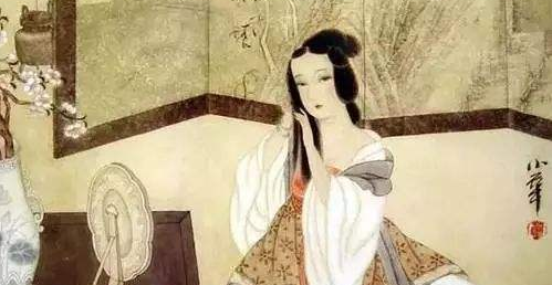 古代少女最神秘的传情之物：待我长发及腰时娶我可好