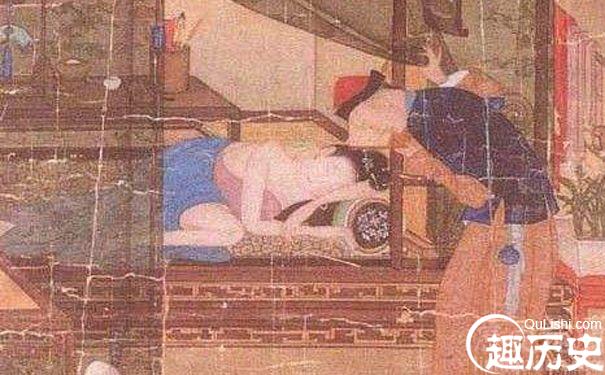你根本想不到！原来古代妓女的收入竟如此丰厚！