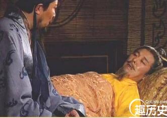 刘备死前错用此人，导致诸葛亮北伐失败，错过伐曹最佳时机
