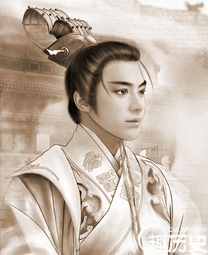刘弗陵在当上皇帝后，追封钩弋夫人为什么？