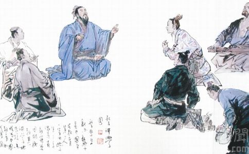 颜回是个什么样的人 颜回坐忘是个怎样的故事