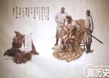 中国史上第一&ldquo;儿皇帝&rdquo;，为当皇帝向敌国割地认贼作父