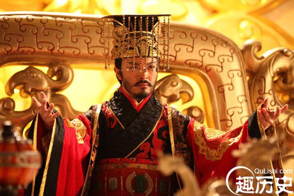 历史上拥有高颜值和才华的皇帝 竟然是暴君杨广！