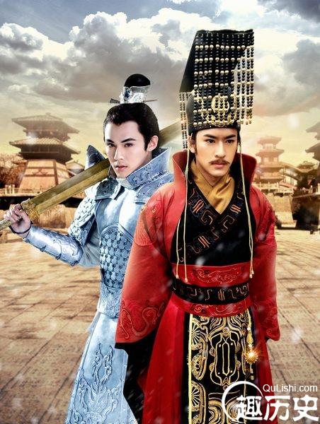 北周明帝宇文毓 政绩显著却权臣弑杀的贤君