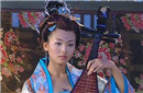 甄嬛传里的传奇女子纯元皇后的原型 善琴棋书画