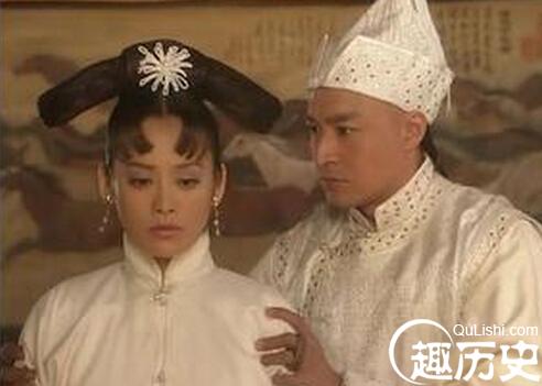 为什么孝庄死前遗言，坚决不与皇太极合葬？
