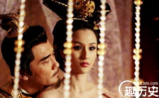 杨广死后，他的皇后被数位帝王争夺，可谓是艳福不浅