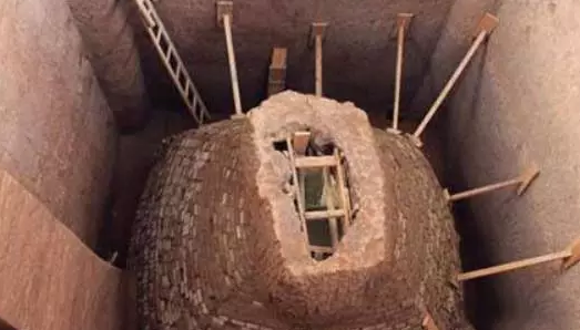 "女宰相"上官婉儿墓被发现，打开后发现竟然连尸体都被偷了！