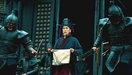 三国最流氓任命书，不想去当官就杀他全家