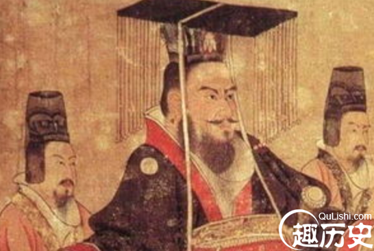 前蜀后主王衍为了和大臣娇妻偷情而不惜遭灭族