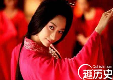 史上第一妖姬，传说她会采阴补阳，九个男人因她而死