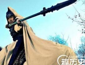 史上五大名枪介绍，赵云龙胆亮银枪竟排第二