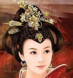 真正的六位帝皇玩，倾三朝，父子反目皆为她