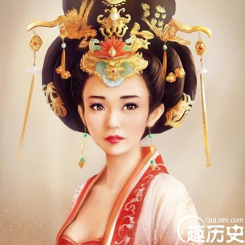 史上最丑最好色的皇后：看到帅哥就打晕及时行乐