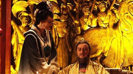 揭秘：隋朝历史上独孤皇后为什么不敢嫉妒宣华夫人？