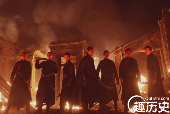 清朝传的神乎其神的“血滴子”为何没拿来对付太平天国？