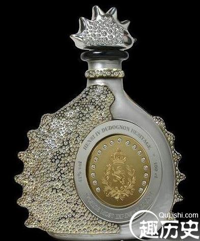 世界最贵的十种美酒排名，这瓶茅台竟然要890万人民币