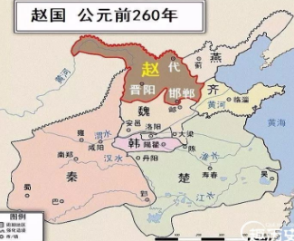 长平之战后燕国乘火打劫，却为何差点被赵国反灭？