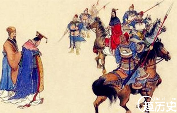 赵惠文王为什么没救父亲赵武灵王？让其活活饿死？