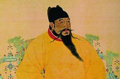 古代历史上的跨国恋情：明成祖朱棣与“权妃”