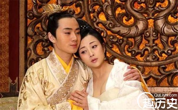 武则天侍奉李世民12年却无一儿半女，为何嫁给他儿子立马生6子