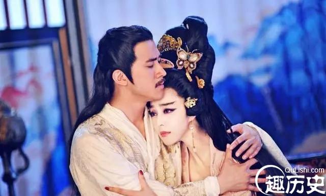 武则天跟了李世民12年无一子嗣，李世民一死便怀孕，原因难以想象