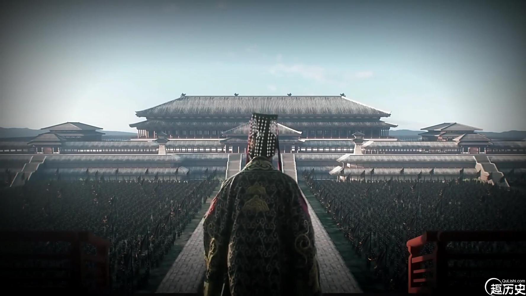 千古一帝真的是暴君吗？究竟暴在何处？