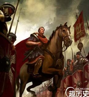 扑克牌上的帝王：方片K，罗马帝国的无冕之王