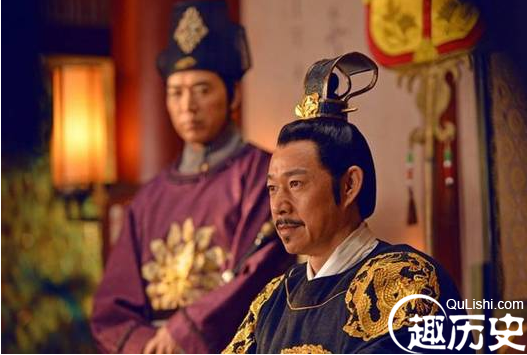 贤后长孙皇后真面目：要李世民杀光兄弟后人