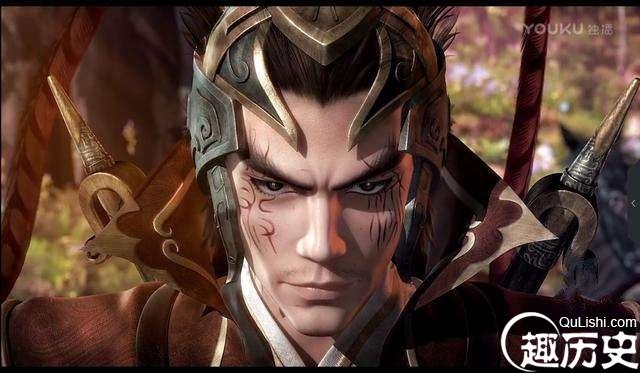 项羽四大将中唯一的叛将，把霸王逼到乌江立功，却被​刘邦